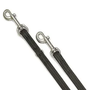 Super-Preis Karlie VINTAGE Führleine - Schwarz 14 mm, 200 cm 14 mm. 200 cm