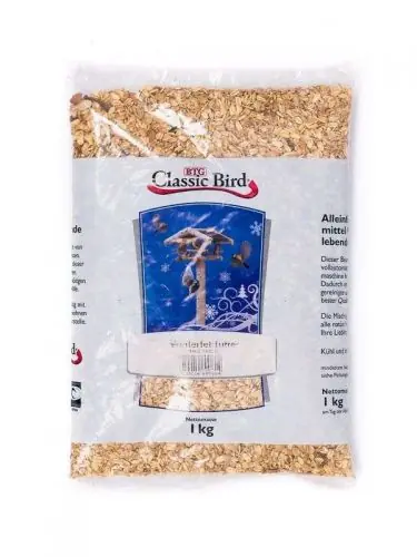 Jetzt Bestellen Classic Bird Fettfutter 10 kg 1 kg