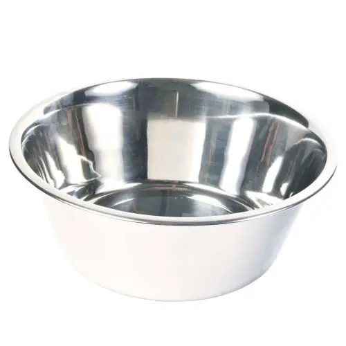 Jetzt Bestellen Trixie Edelstahl-Ersatznapf 4,5 l/ø 29 cm 0.2 l/ø 11 cm