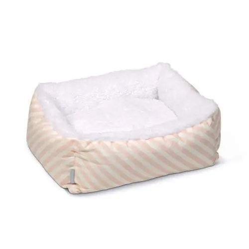 Beeztees Puppy Hundebett Nappy rosa rosa Sichere Zahlung