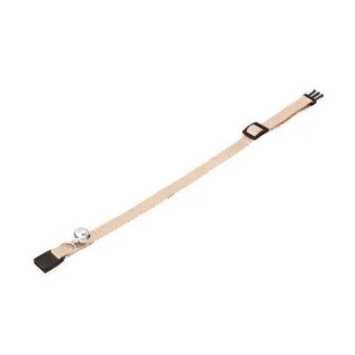 Karlie ASP Katzenhalsband Beige Schwarz Solange Der Vorrat Reicht