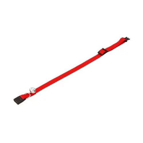 Karlie ASP Katzenhalsband Rot Schwarz Wochenendangebot