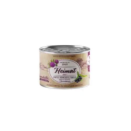 Sanabelle Heimat Dose Adult Hühnchen 200g 200g Beliebt