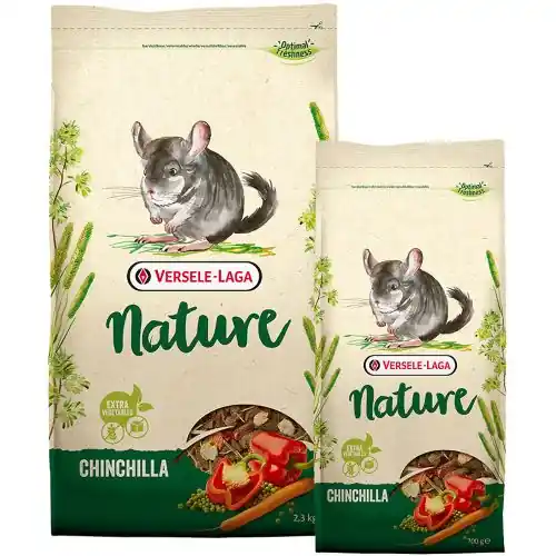 Schnäppchen Versele-Laga Nature Chinchilla 2,3 kg 2.3 kg