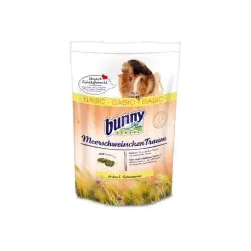 Geprüft Bunny MeerschweinchenTraum basis 4 kg 1.5 kg