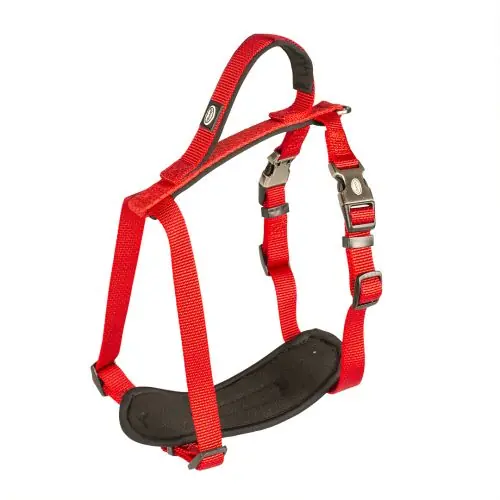 Preisknaller Duvoplus EXPLOR North Geschirr - Rot 30-40cm/15mm 30-40cm/15mm