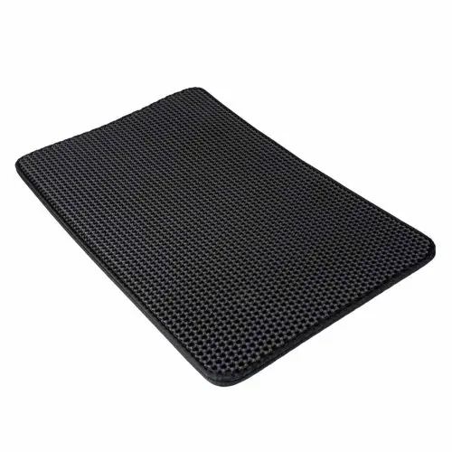 Duvoplus Katzentoiletten-Vorleger Swift Rechteckig 45 x 65cm 45 x 65cm Mega-Angebot