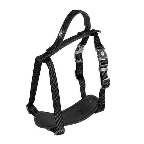Duvoplus EXPLOR North Geschirr - Schwarz 50-65cm/20mm 30-40cm/15mm Angebot