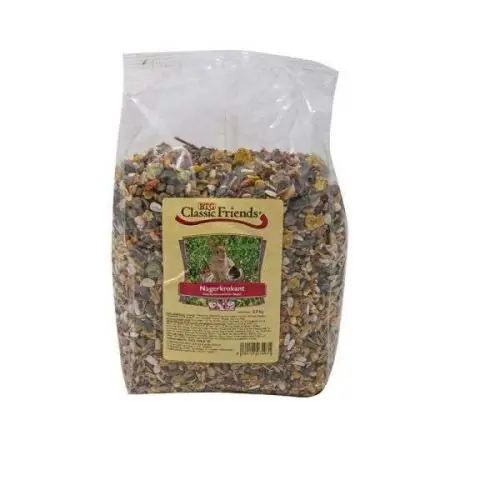 Top-Seller Classic Friends Nagerkrokant 2,5 kg 1 kg