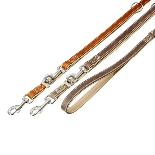 Beliebt Karlie Führleine Comfort - 200cm / 14mm Braun Braun