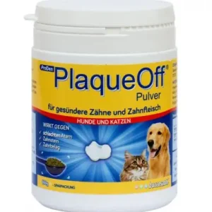 Versand Am Gleichen Tag PlaqueOff Animal 180 g 180 g