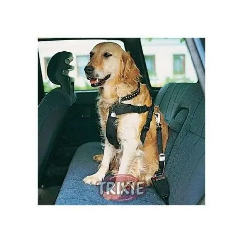 Finale Aktion Trixie Auto-Sicherheitsgeschirr XS XS