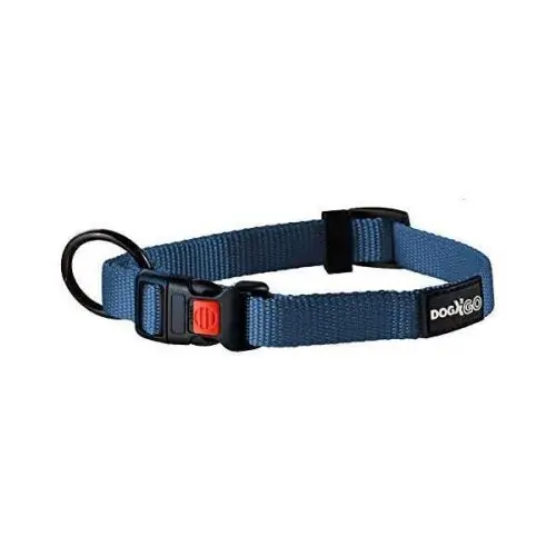 Karlie Flamingo DogX2Go Halsband - Blau L L Rabatt
