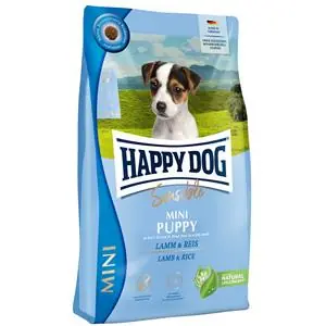 Direkt Vom Hersteller Happy Dog Sensible Mini Puppy 800g 800g