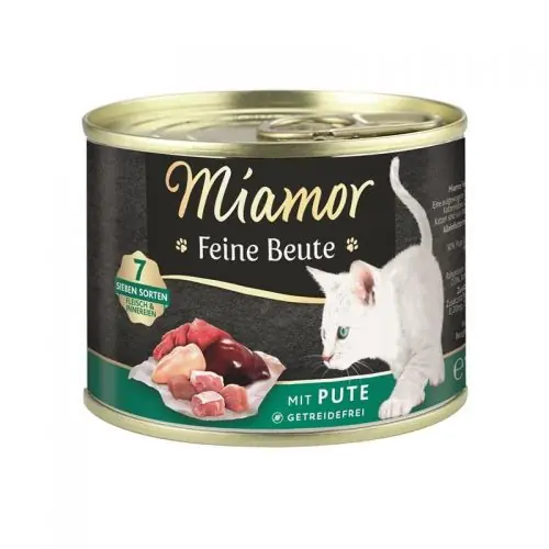 Miamor Dose Feine Beute Pute 185g 185g Must-Have