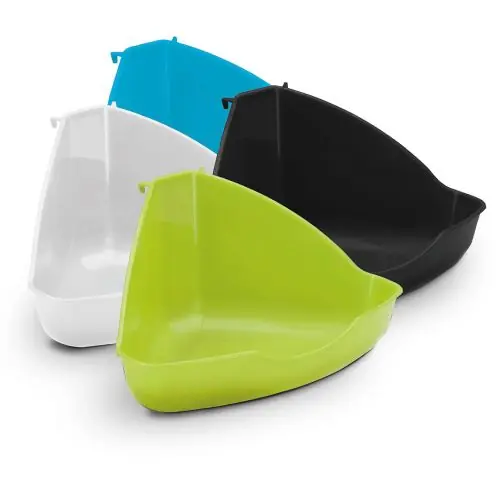 Meistverkauft EBI Eck-Toilette für Kleintiere 49cm 15cm