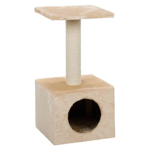 Zertifiziert Trixie Junior Kratzbaum Zamora Beige Beige