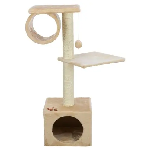 Trixie Kratzbaum San Fernando Beige Beige Heißes Angebot