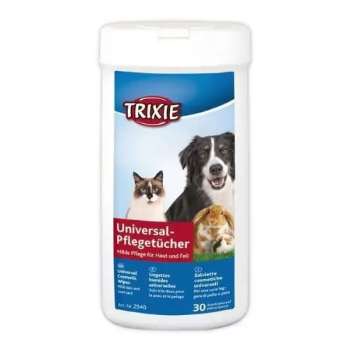 Trixie Universal-Pflegetücher 30 St. 30 St. Schnäppchen