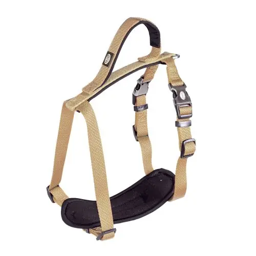 Must-Have Duvoplus EXPLOR North Geschirr - Taupe 50-65cm/20mm 30-40cm/15mm