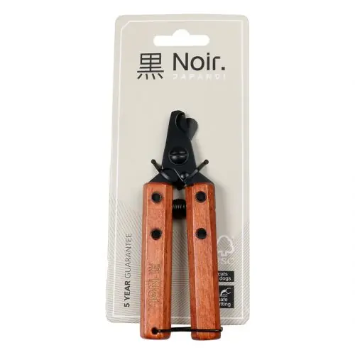 Wochenendangebot EBI Noir Japandi Krallenzange S - 13 x 4 x 1,6cm S - 13 x 4 x 1.6cm