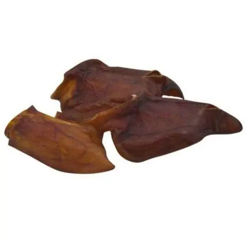 Beliebt Classic Dog Schweineohren 400 g 10 Stück