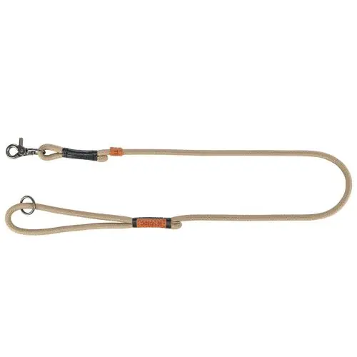 Aktuell Trixie BE NORDIC Leine - 1 m sand / L-XL dunkelgrau / L-XL