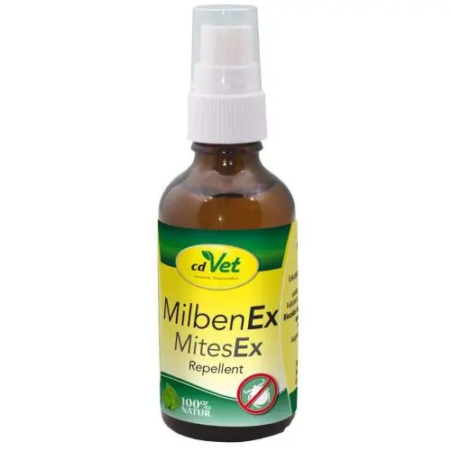 Markenware cdVet MilbenEx 100 ml 50 ml