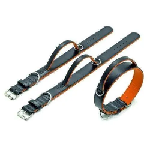 Karlie RONDO Halsband mit Handschlaufe 80cm x 54mm 60cm x 54mm Sonderaktion