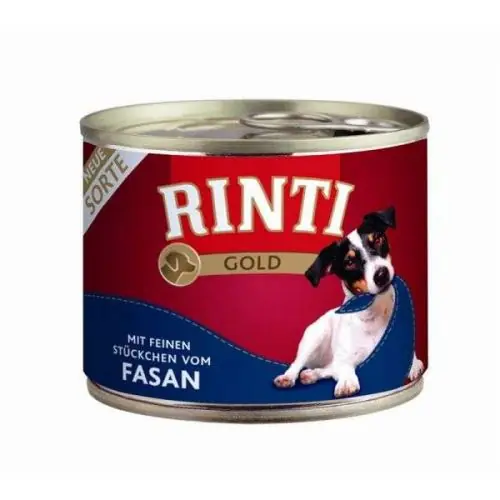 Rinti Gold 185g Fasan Fasan Schneller Versand