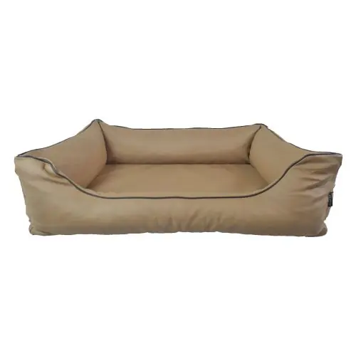Kracherpreis Lebon Hundebett Bruno - Braun 80x60cm 80x60cm