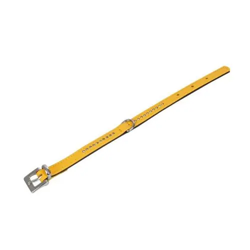 Karlie Vintage Strass Halsband - Mimosa 1-reihig, 27cm/10mm 1-reihig. 24cm/10mm Preisknaller