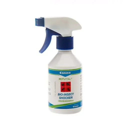 Canina Pharma PETVITAL Bio-Insect-Shocker 250 ml 250 ml Markenware