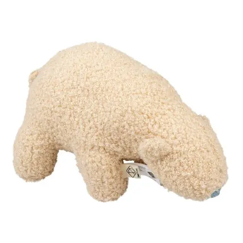D&D Hundespielzeug Banjo Teddystoff - beige S - 22x12x13cm S - 22x12x13cm Kracherpreis