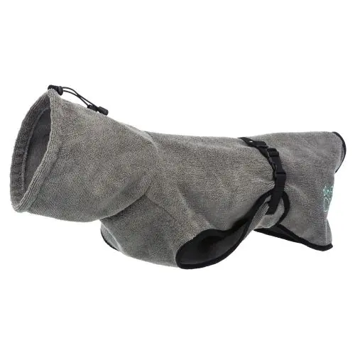Trixie Bademantel für Hunde XL XS Nur Heute