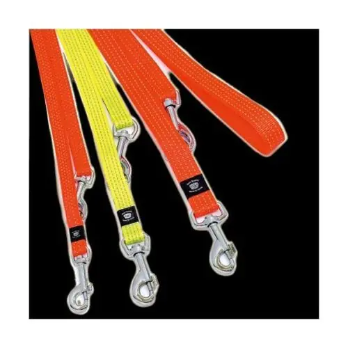 Karlie ASP Reflex Führleine Orange / 15 mm Orange / 15 mm Direkt Vom Hersteller