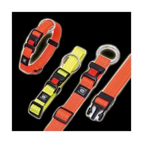 Jetzt Kaufen Karlie ASP Reflex Halsband Orange / 40 - 55 cm Orange / 30 - 45 cm