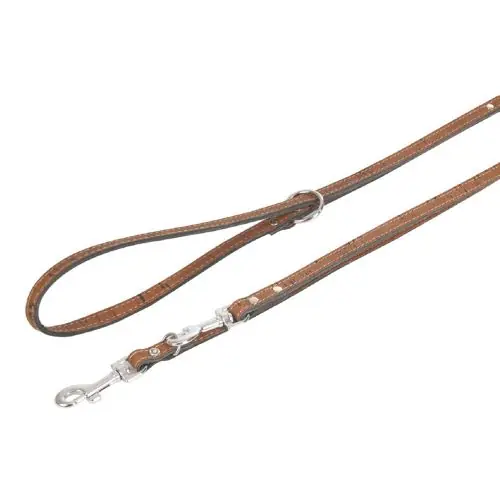 Rabatt Karlie Führleine Cork - Kastanie 200cm / 12mm 200cm / 12mm