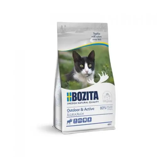 Bozita Outdoor & Active Elk 400 g 400 g Jetzt Kaufen