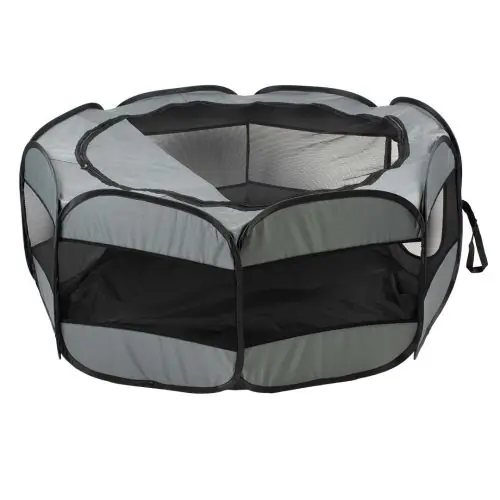 Direktkauf Duvoplus faltbares Freilaufgehege 75 x 40 cm 75 x 40 cm