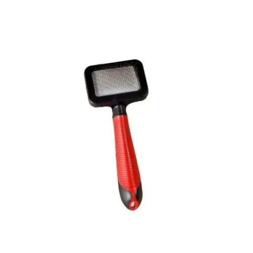 Mega-Angebot Karlie Flamingo Professional Zupfbürste für Hunde Klein Klein