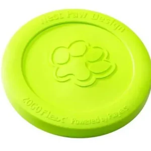 Preiswert West Paw Mini Zisc - 17 cm Lime Lime