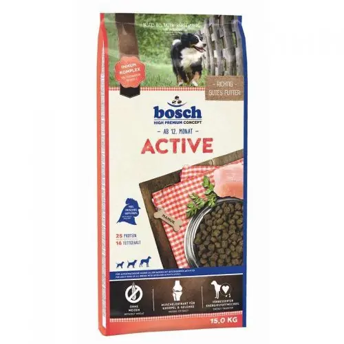 Sonderangebot Bosch Active 15 Kg 1 Kg