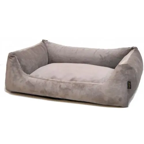 Lebon Hundebett Gordon - Braun 80 x 60 cm 80 x 60 cm Sonderaktion