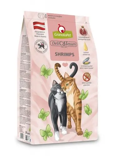 Bestseller GranataPet DeliCatessen Shrimps Adult 300 g 300 g