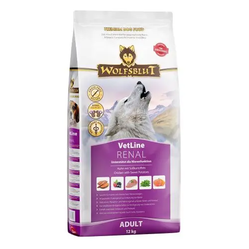 Wolfsblut VetLine Renal 12 kg 2 kg Preis Gesenkt
