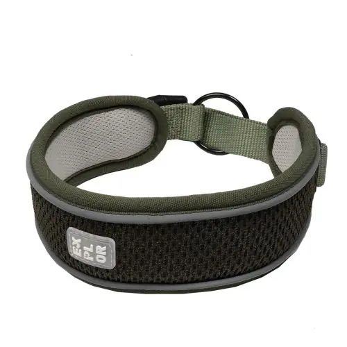 Duvoplus EXPLOR Ultimate Fit Control Halsband Classic - undercover green L - 45-51cm XS - 30-33cm Sale