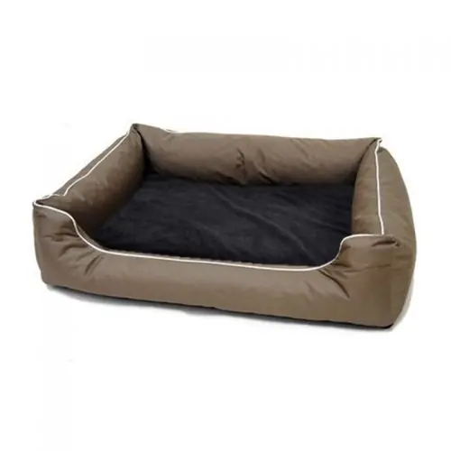 Lebon Paula Thermo-Kombi - Beige-Schwarz 100x75 cm 100x75 cm Echt