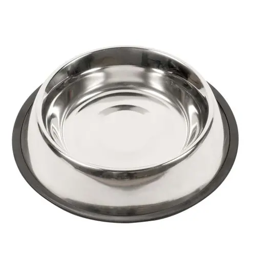 Bestpreis Duvoplus Edelstahlnapf Classic Fix 470ml-19cm 240ml-16cm