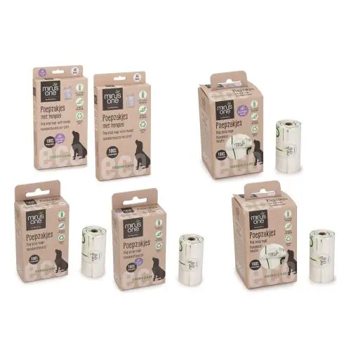 Beeztees Minus One Kotbeutel 60 Beutel mit Griff, Lavendel 60 Beutel mit Griff. Lavendel Jetzt Kaufen